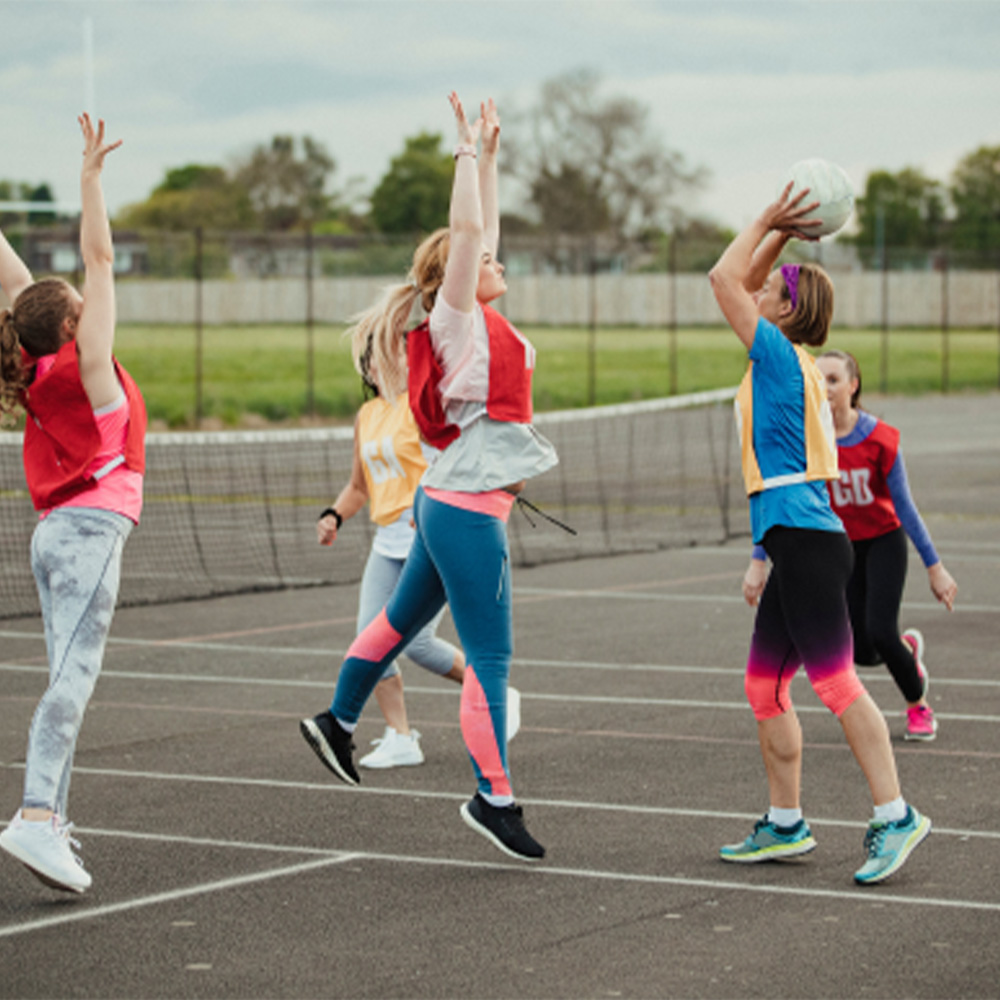 U16-Netball