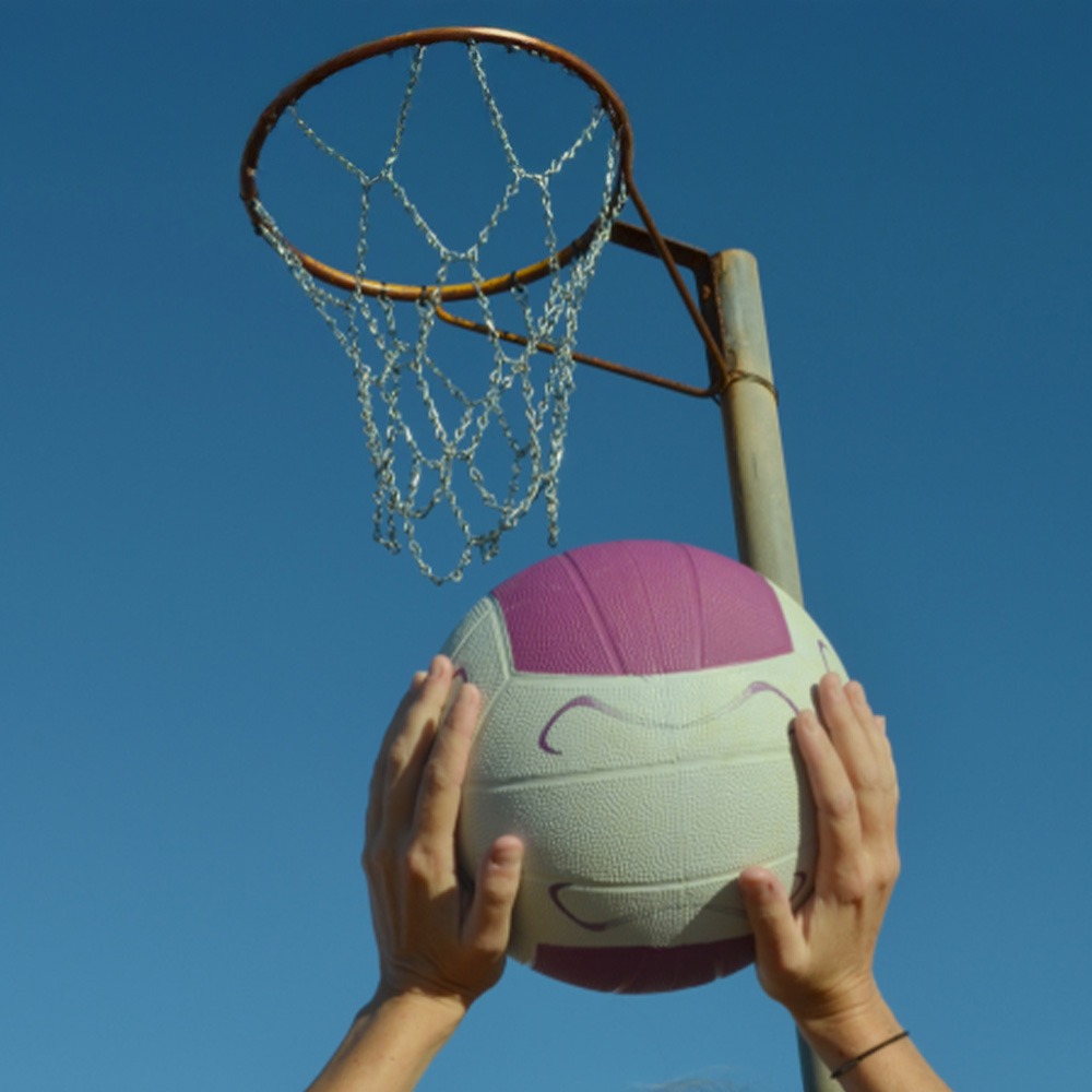 ladies netball 1