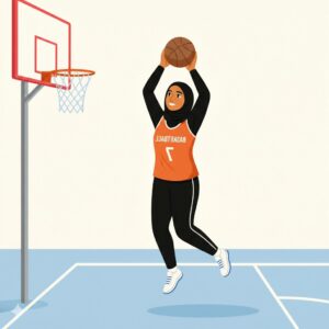 thursday basketball ladies only